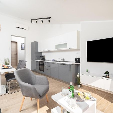 Apartment Gaia 拉宾 外观 照片