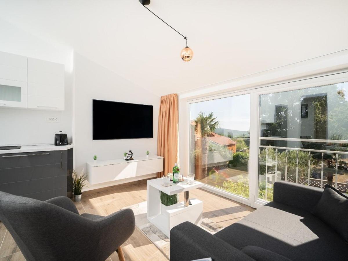 Apartment Gaia 拉宾 外观 照片