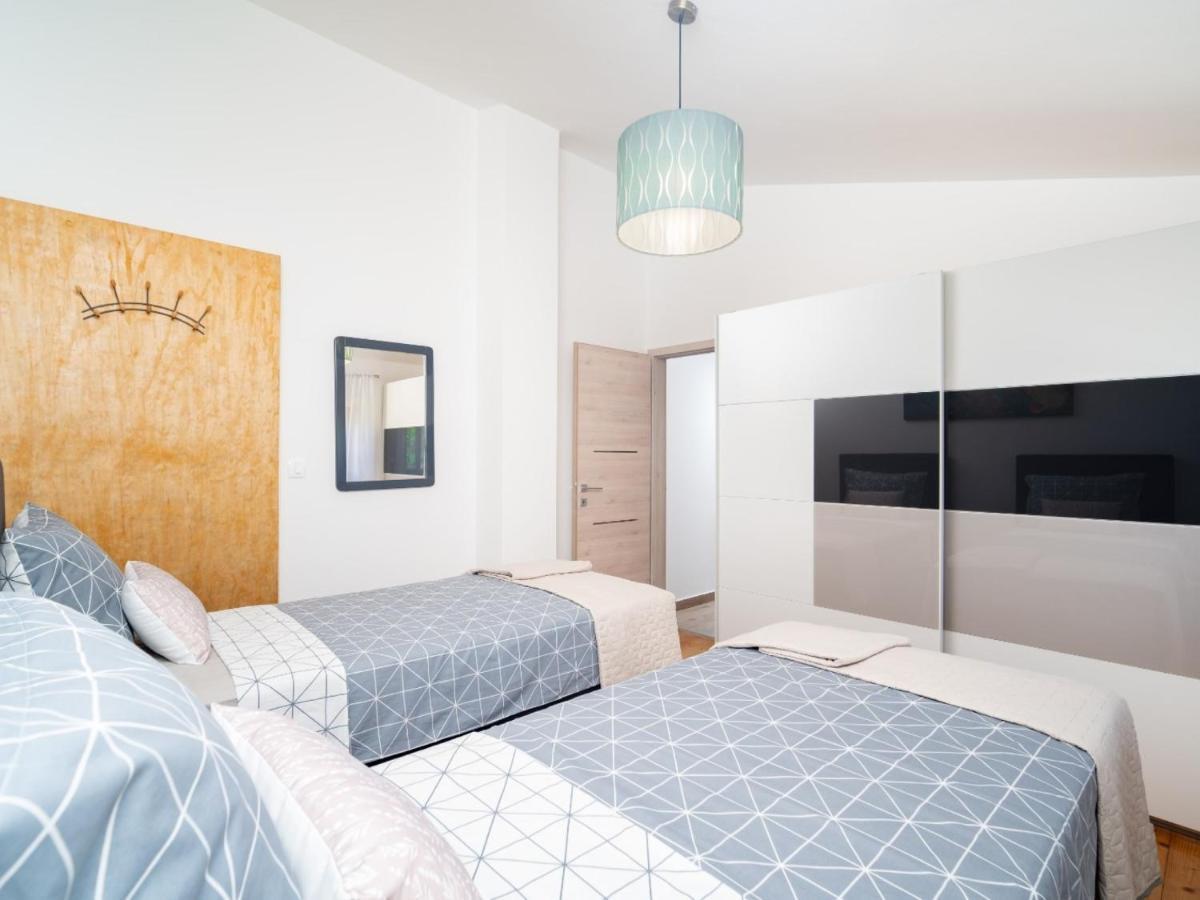 Apartment Gaia 拉宾 外观 照片