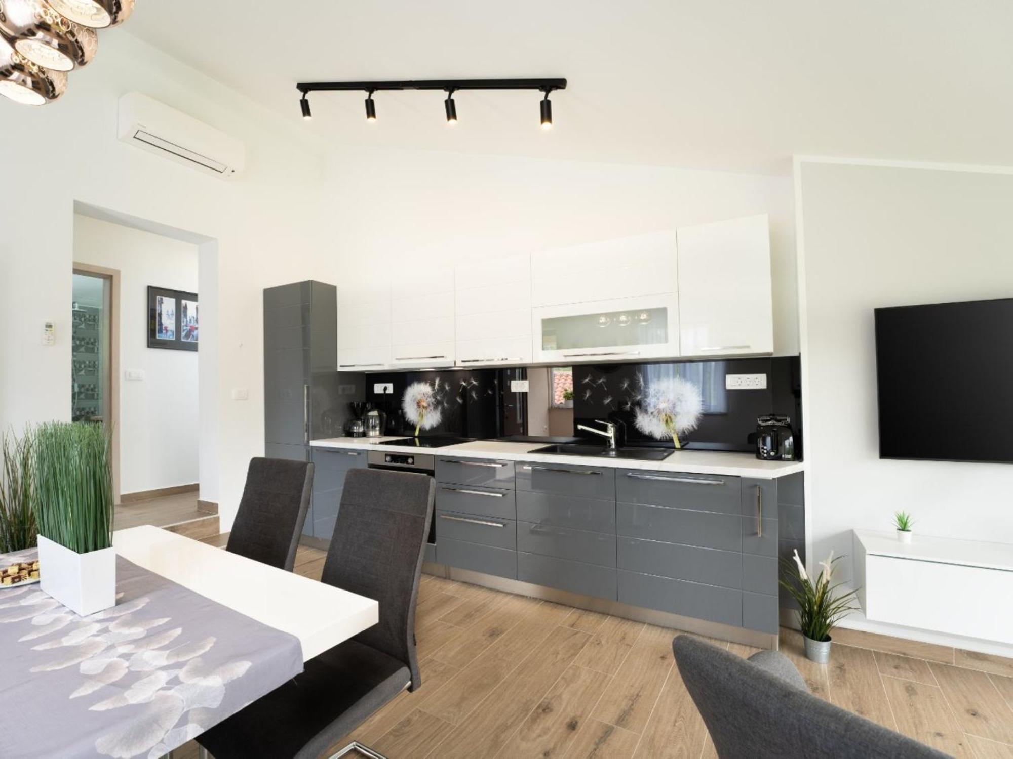 Apartment Gaia 拉宾 外观 照片